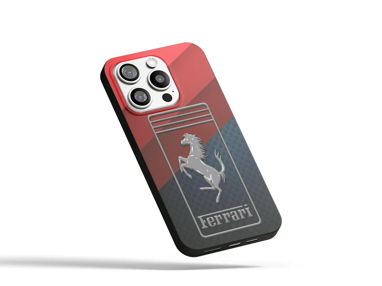 Ferrari Handyhüllen Langlebig Hochwertige Pro